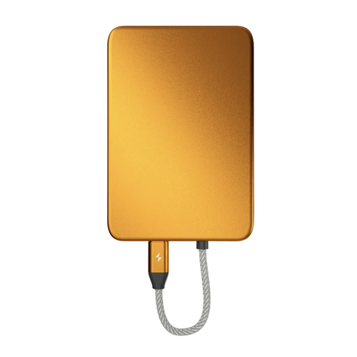 5000mAh Magnetic Power Bank With Built‑In USB‑C Cable 22.5W Output