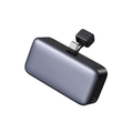 5000mAh Compact Dual USB‑C Power Bank 22.5W Fast Charge